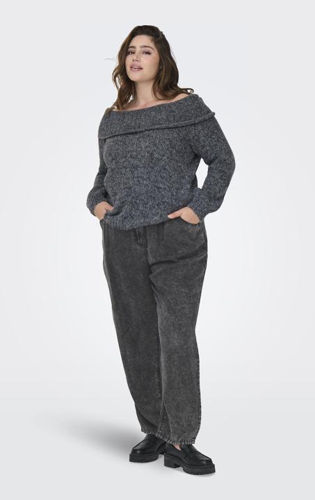 Actual product image Only CARMARIE knitted jumper Knitted jumper (L)