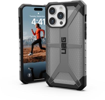 Actual product image UAG 114304113131 Mobile Protective Case 17 cm (6.7") Cover Black (Apple iPhone 15 Pro Max)