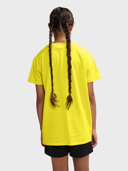 Produktbild hummel HMLGO 2.0 T-SHIRT S/S KIDS (116)