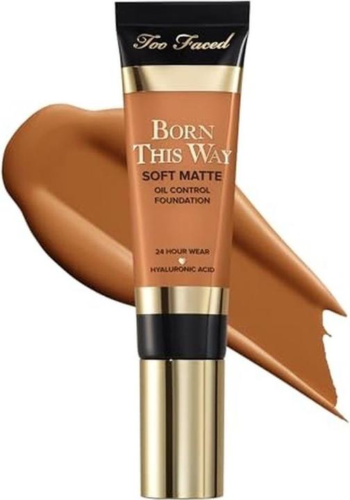 Produktbild Too Faced Born This Way Soft Matte Foundation (Praline)