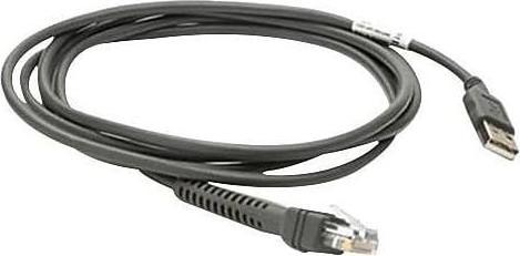 Produktbild Zebra Shielded USB Cable 4.6m Strght