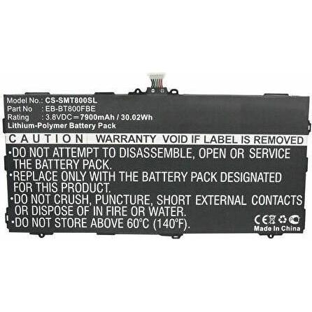 CoreParts Battery for Samsung Tablet, Smartphone Akku