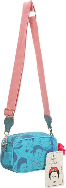 Immagine prodotto Fritzi aus Preußen Borsa a tracolla Fritzi x Frida Kahlo Easy Go Limited 19,5 cm