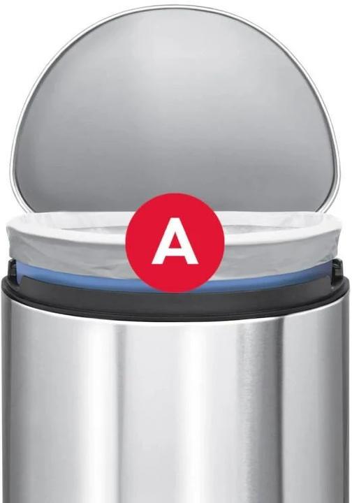 Actual product image Simplehuman Garbage bag (30 x, 4.50 l)