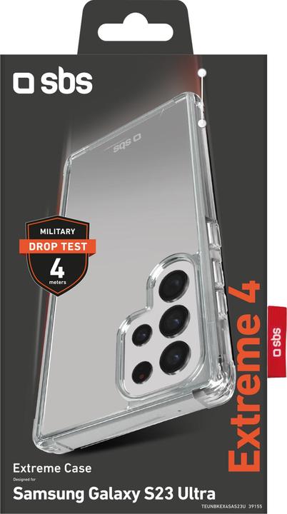 Actual product image SBS Extreme X4 (Samsung Galaxy S23 Ultra)