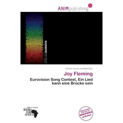 Joy Fleming, Fachbücher