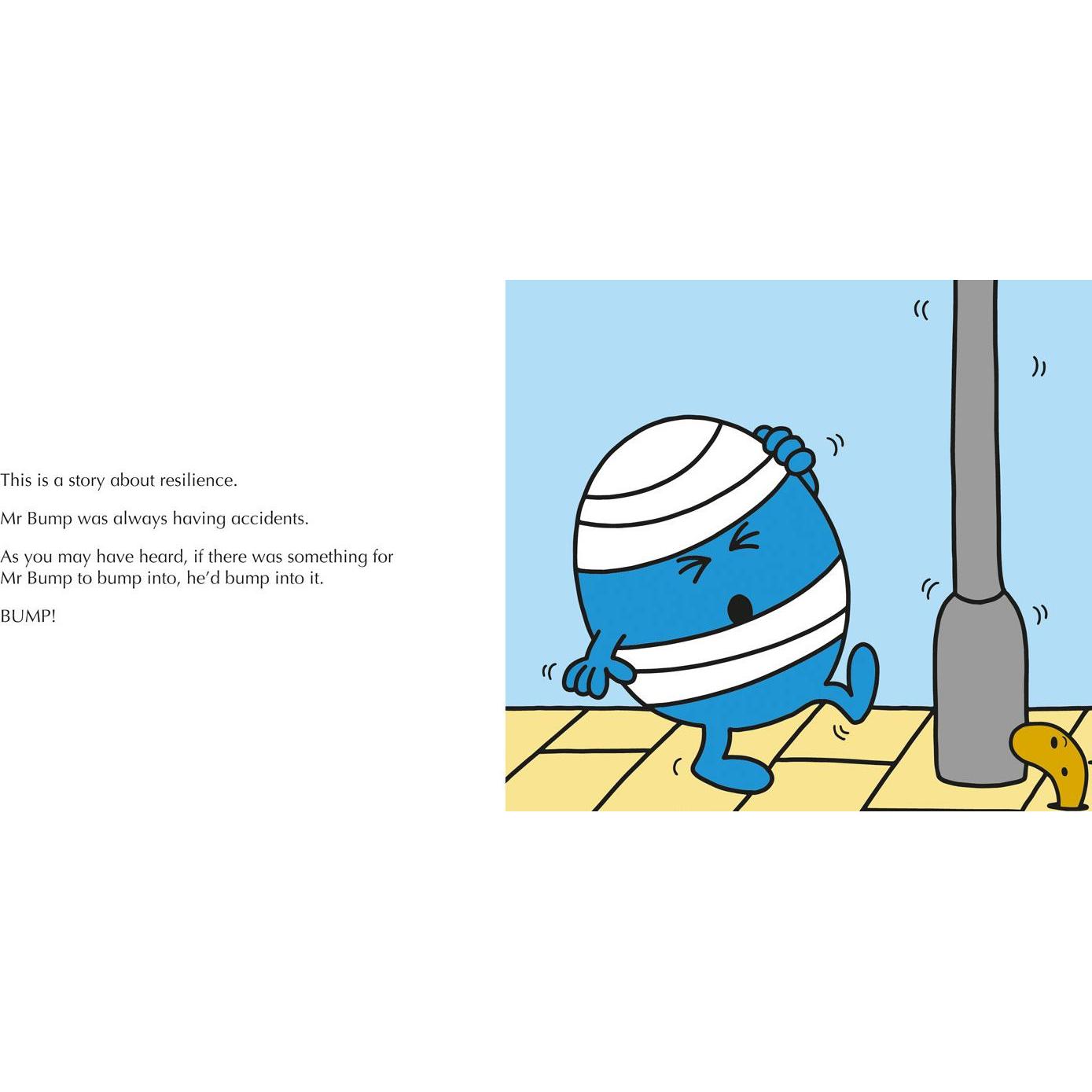 Thumbnail - Hargreaves:Mr. Men Little Miss: Try Aga, Kinderbücher