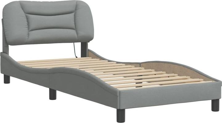 Image du produit vidaXL Bettgestell (90 x 190 cm)