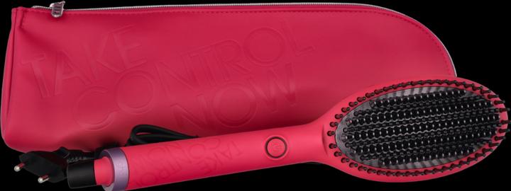 Produktbild ghd Glide Smoothing Take Control Now Hot Brush Set (Glätteisen)