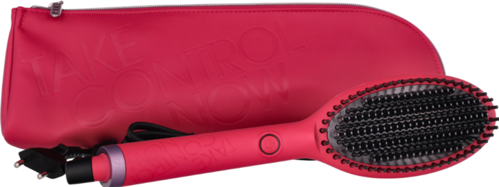 Immagine prodotto ghd Set di spazzole a caldo Glide Smoothing Take Control Now (Piastra per capelli)