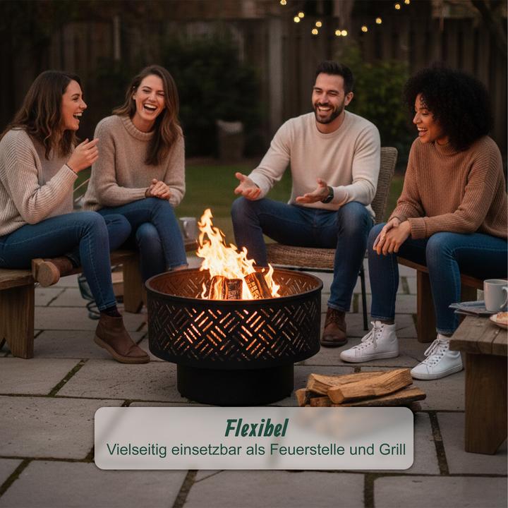 Immagine prodotto Relaxdays braci (66 cm)