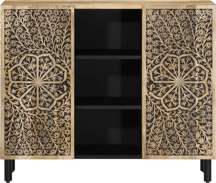 Image du produit vidaXL Armoire d'appoint (90 x 33 x 75 cm)