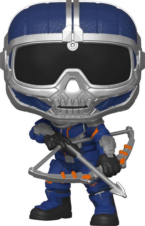 Actual product image Funko POP! - Black Widow: Taskmaster with Bow