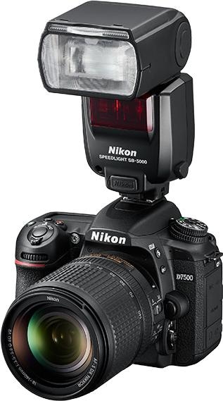 Produktbild Nikon D7500 Kit (18 - 140 mm, 21.51 Mpx, APS-C / DX)