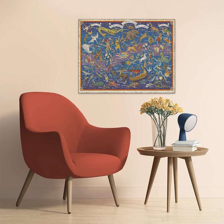 Actual product image Ravensburger Constellations (2000 pieces)