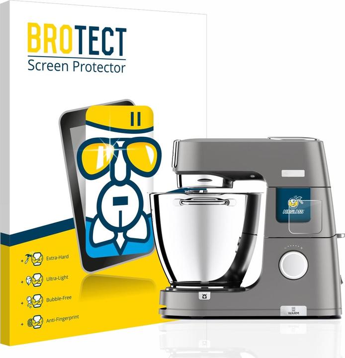 BROTECT AirGlass Panzerglasfolie
