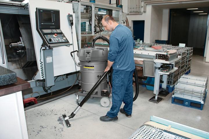 Immagine prodotto Kärcher Aspiratore industriale (Aspirapolvere a umido e a secco)