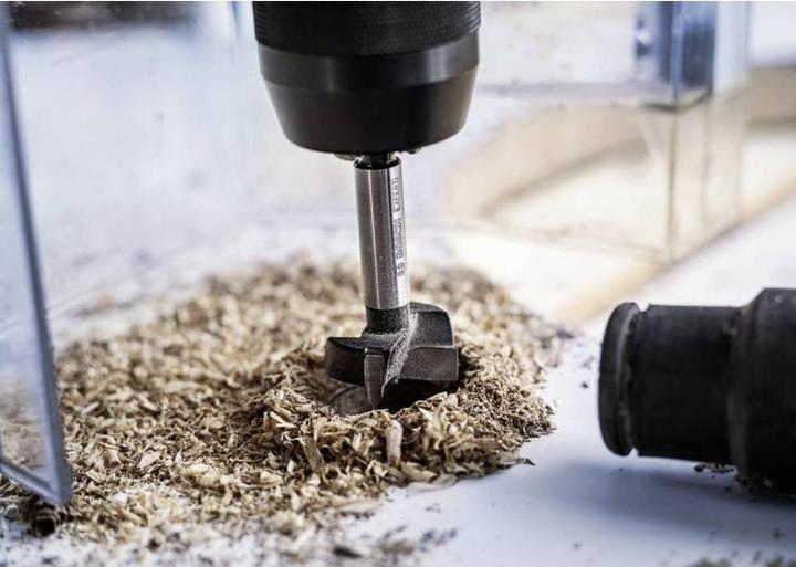 Produktbild Makita Scharnierlochbohrer EXPERT Laminated Woo 2608901860 (40 Millimeter)