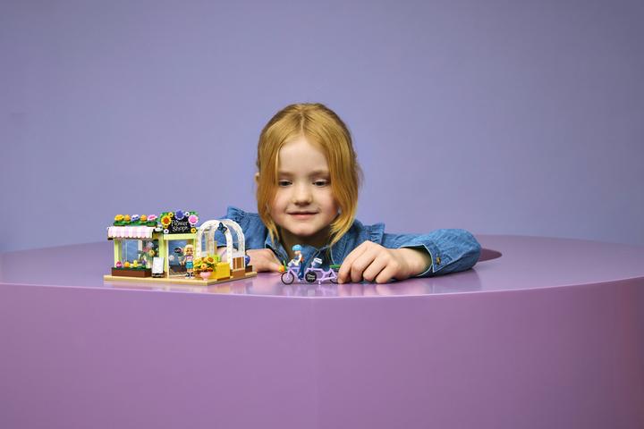Produktbild LEGO Der Freunde-Blumenladen (LEGO Friends)