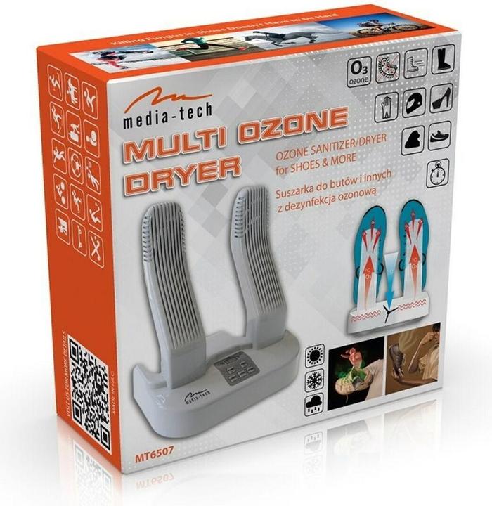 Produktbild Media-Tech Ozone Pro (1 x)