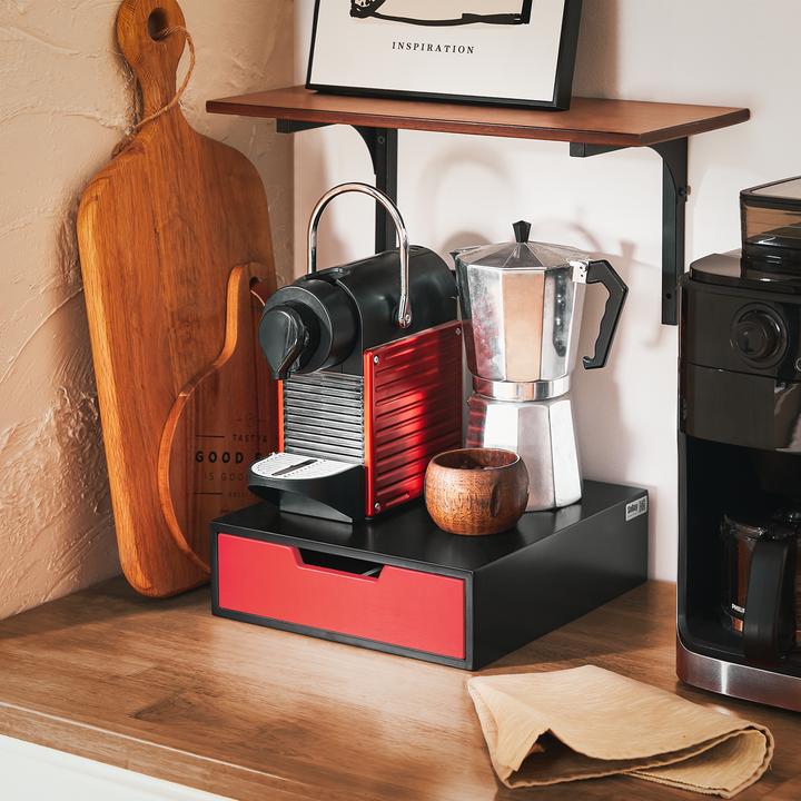 Produktbild SoBuy Kaffeekapsel Box