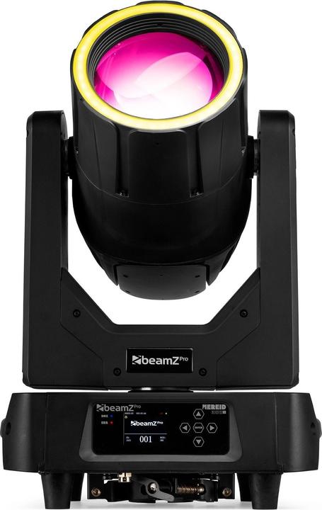 Produktbild BeamZ Moving Head Nereid380B (380 W, LED)