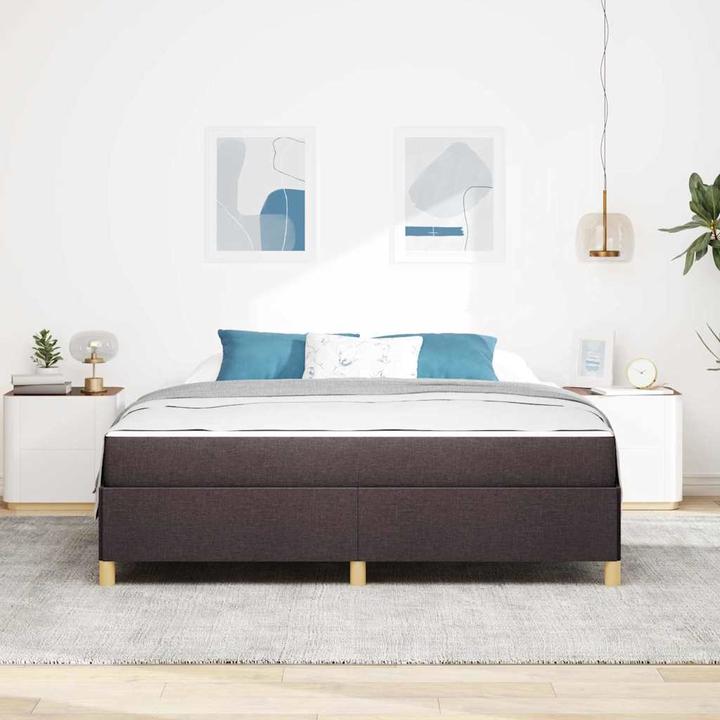Actual product image vidaXL Bedstead (180 x 200 cm)