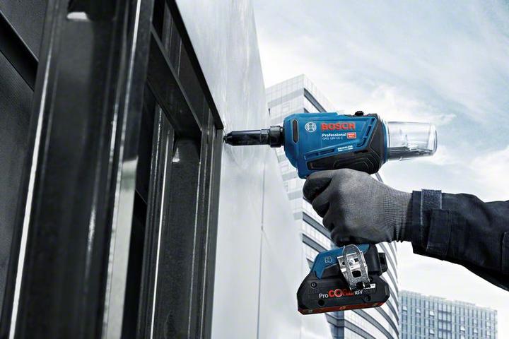 Actual product image Bosch Professional GRG 18V-16 C
