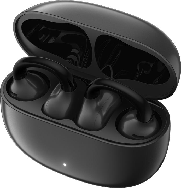 Actual product image Edifier Comfo Q Open-Ear Wireless Sports Headphones - space black (Wireless)