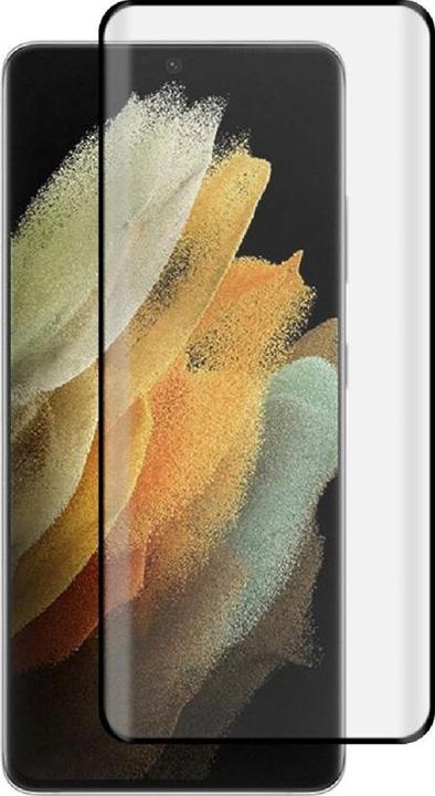 Produktbild Protectorking 2x Ceramic-Glass Full Cover HD Klar (2 Stück, Samsung Galaxy S21 Ultra)
