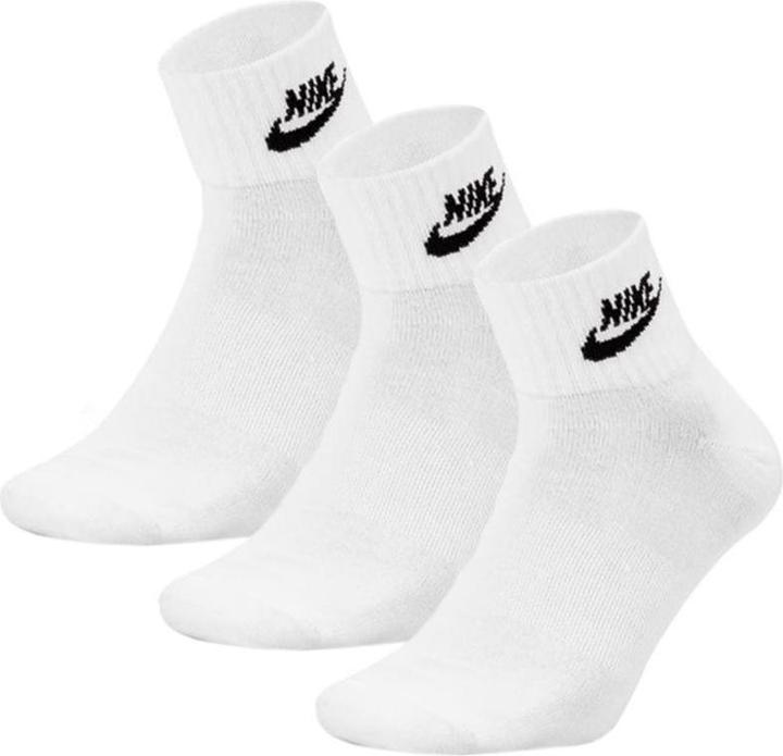 Produktbild Nike Everyday Essential Ankle (3er Pack, L)