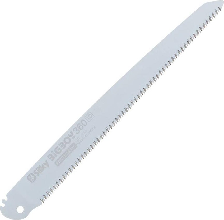 Actual product image Silky Spare saw blade for BIGBOY 360-10