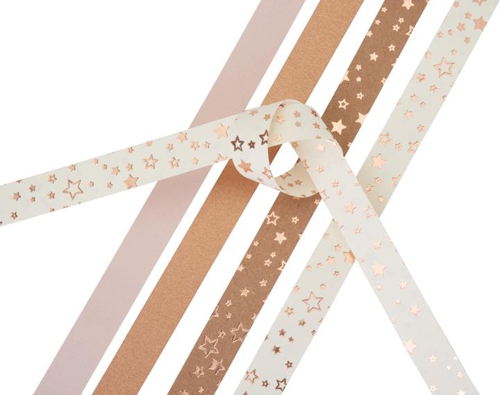 Produktbild Heyda Fröbelsterne "Stars" (120 g/m², 96x)