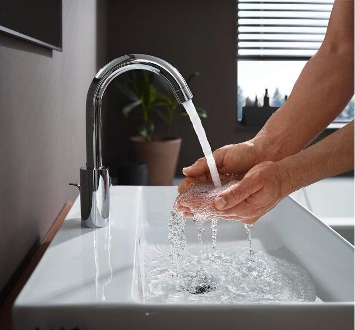 Produktbild hansgrohe Talis S Chrom