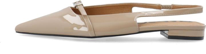 Actual product image Bianco BIABARI Slingbacks (41)