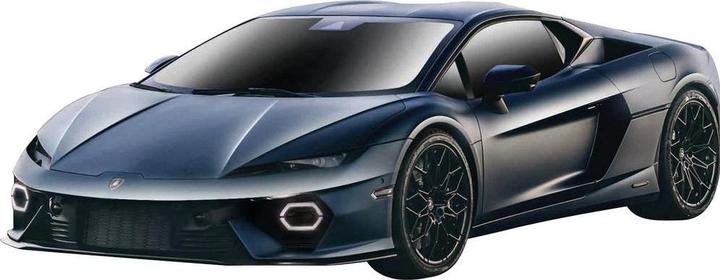 Actual product image Bburago Lamborghini Temerario 1/18 blau