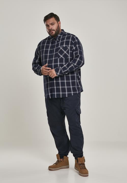 Produktbild Urban Classics Basic Check Shirt (M)