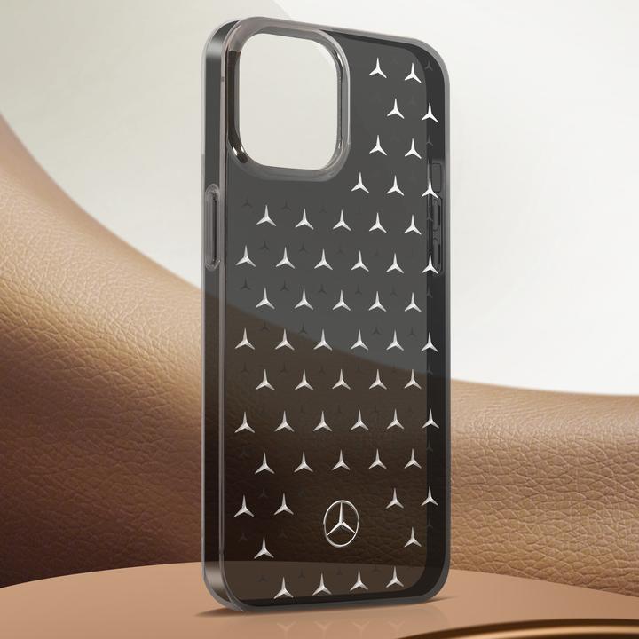 Actual product image Mercedes H2222 Star Case (Apple iPhone 14)