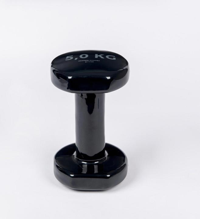 Actual product image Domyos Dumbbells (2 x 5 kg)