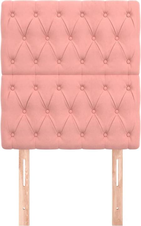 Actual product image vidaXL Mathew (80 x 7 x 128 cm)