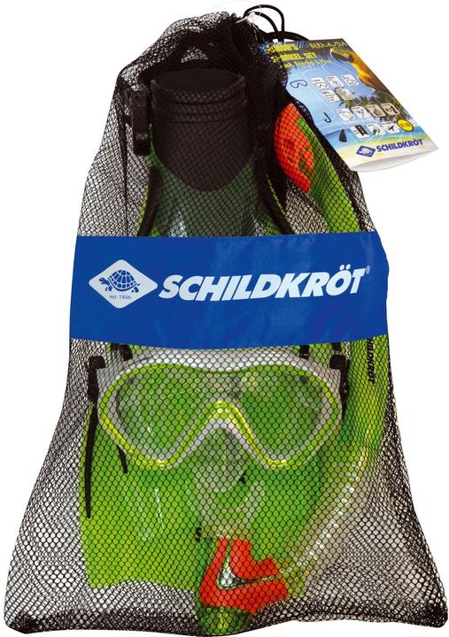 Produktbild Schildkröt Tauchset