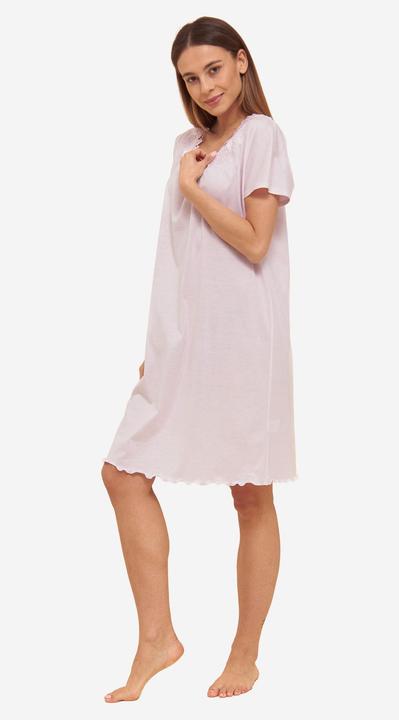 Produktbild Féraud Nachthemd Wellensaum (36)