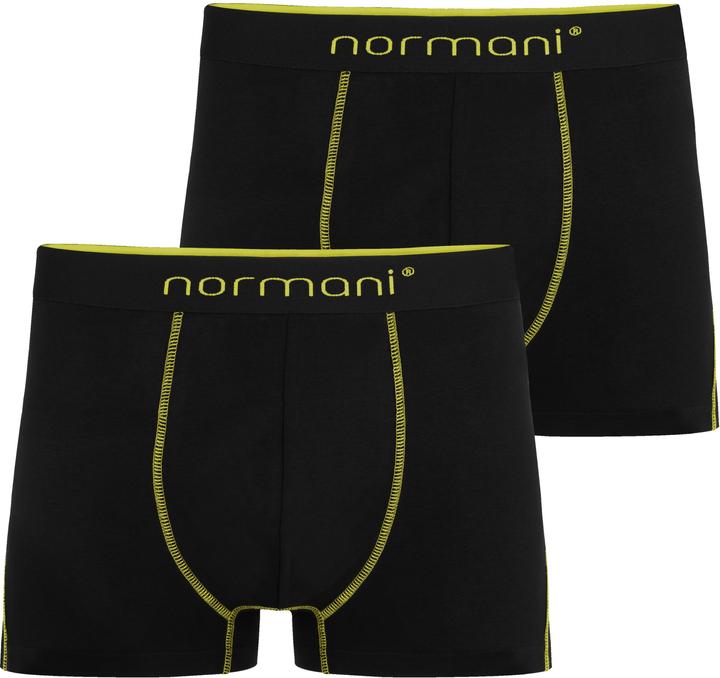 Produktbild Normani 2 Herren Boxershorts Stanley (XL, 2er Pack)