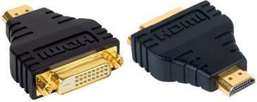 Actual product image Techly DVI to HDMI (DVI, HDMI, 4 cm)