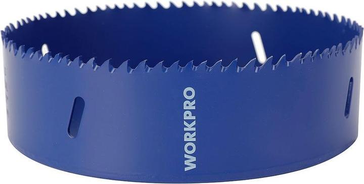 Produktbild Workpro Bi-metal hole saw, ø100 mm (100 mm)