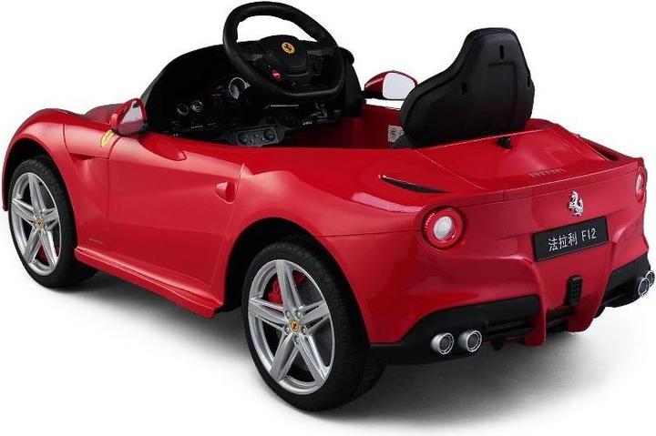 Image du produit Jowish Minicar Ferrari F12 (6 V)