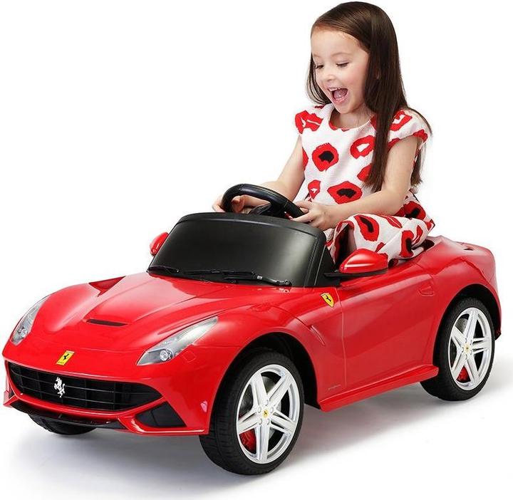 Image du produit Jowish Minicar Ferrari F12 (6 V)