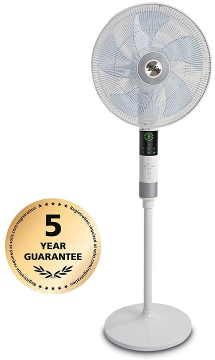 Actual product image Solis Breeze (55 dB)