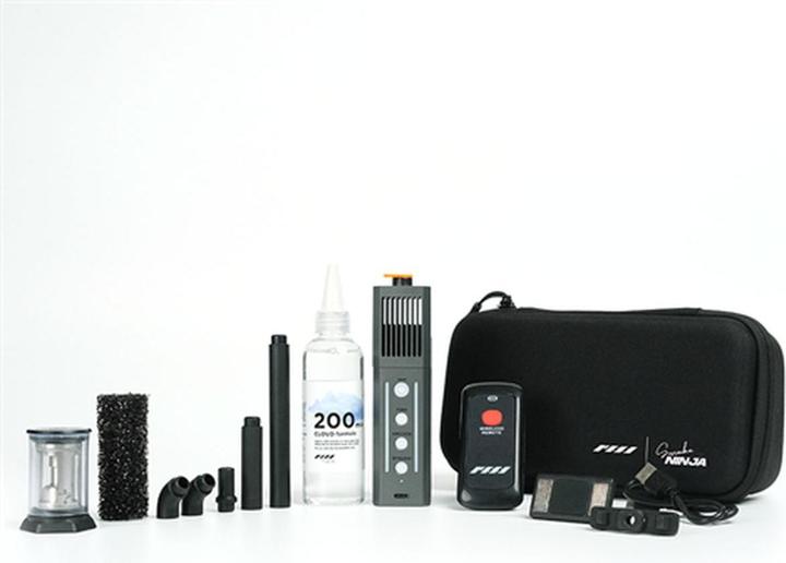 Produktbild SmokeGenie Smoke Ninja