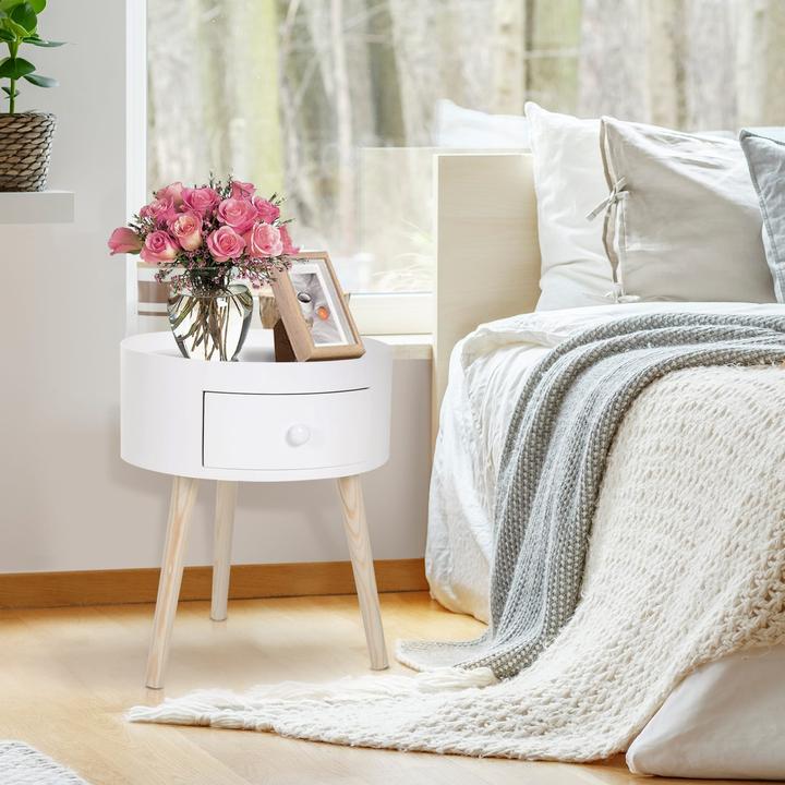 Produktbild Jamb Beistelltisch mit Schublade